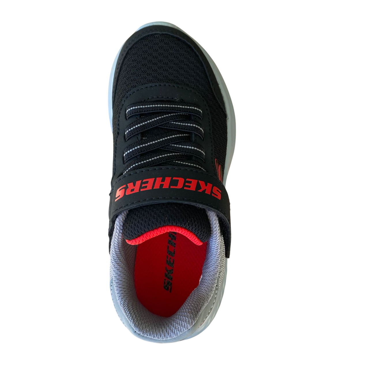 Skechers Bounder - Trekzic Junior | Scarpa Ginnica 403908L/BKRD