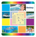 Toppe riparazione piscine rinforzate