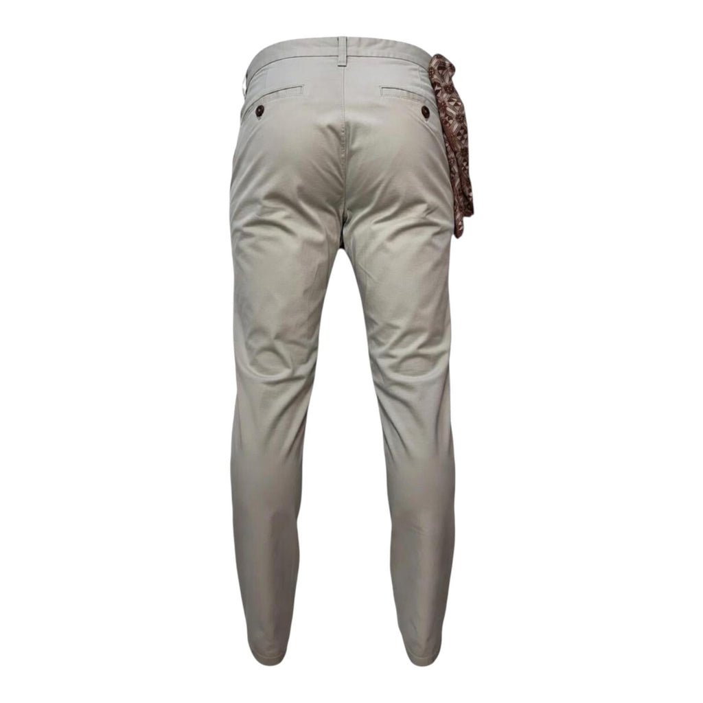 Trez Pantalone Casual Uomo Mastice SONG6K - M50182 929