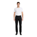 Trez uomo pantalone in cotone SONG6K-1035BST M50182 969 nero