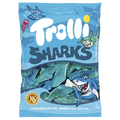 Trolli Sharks 100gr- Confezione da 16 pezzi