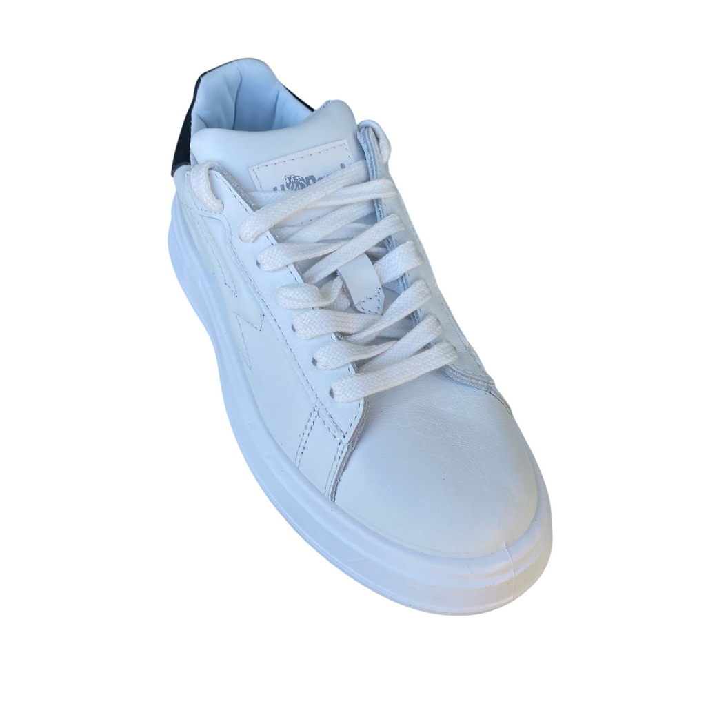 U.Power scarpa sneakers antiscivolo Hazel UB20049 bianco-nero