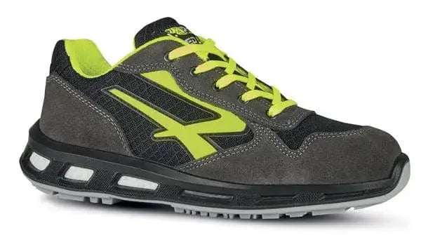 U.power yellow s1p m (39 ad 46)