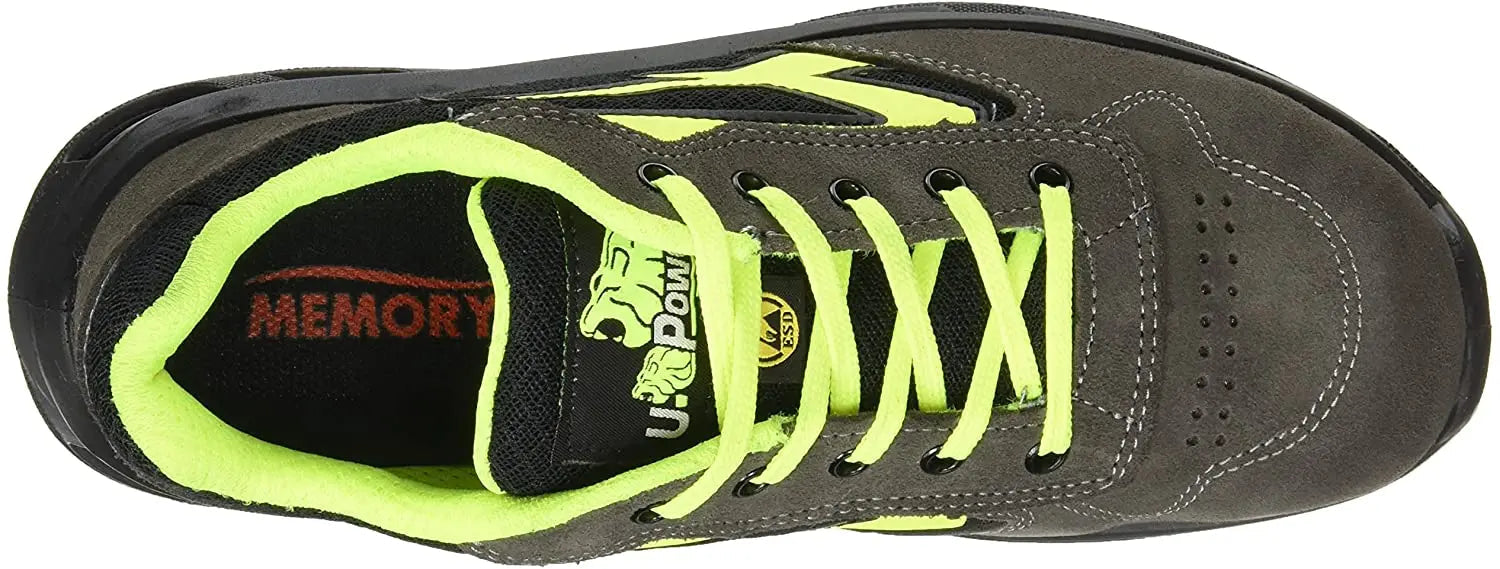 U.power yellow s1p m (39 ad 46)