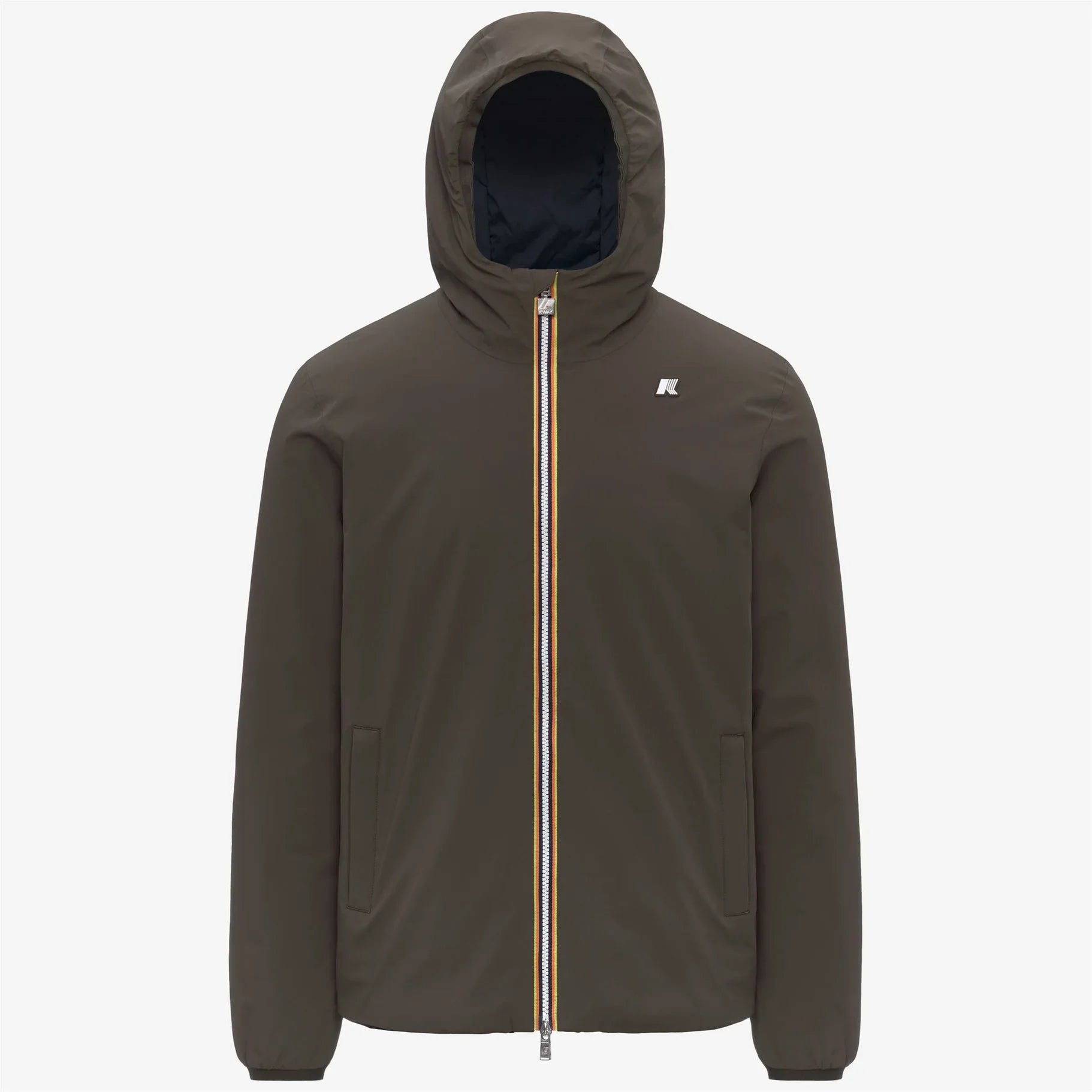 PIUMINO JACK ST WARM VERDE REVERSIBILE