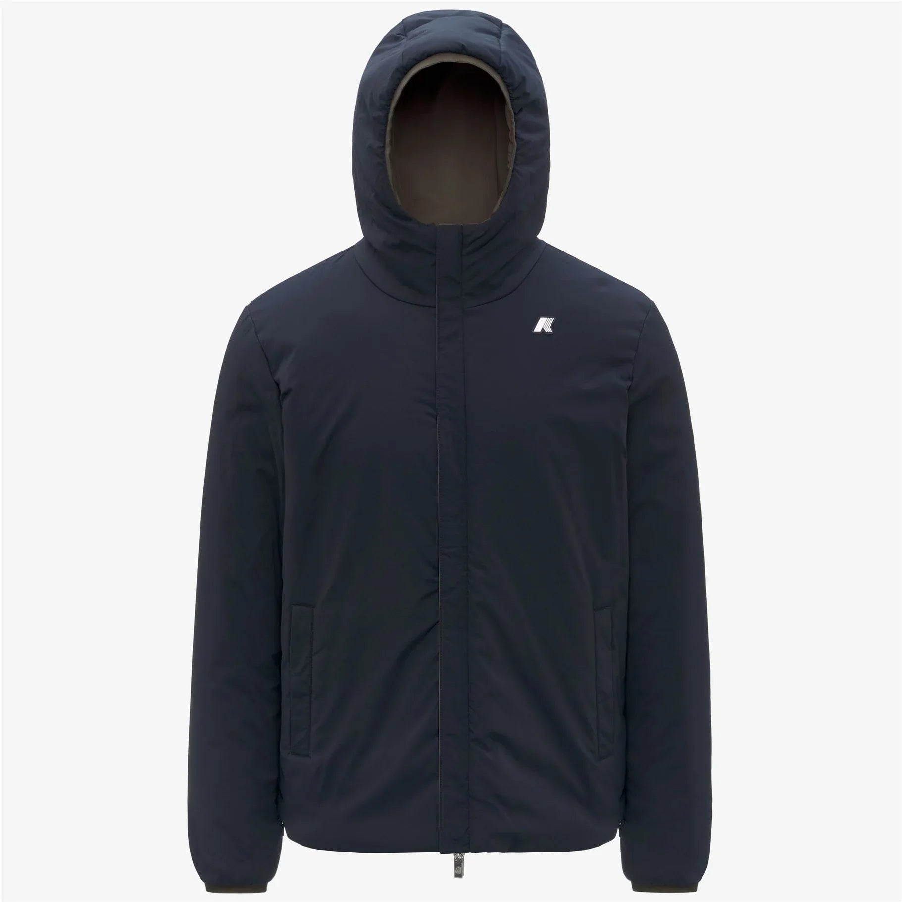 PIUMINO JACK ST WARM VERDE REVERSIBILE