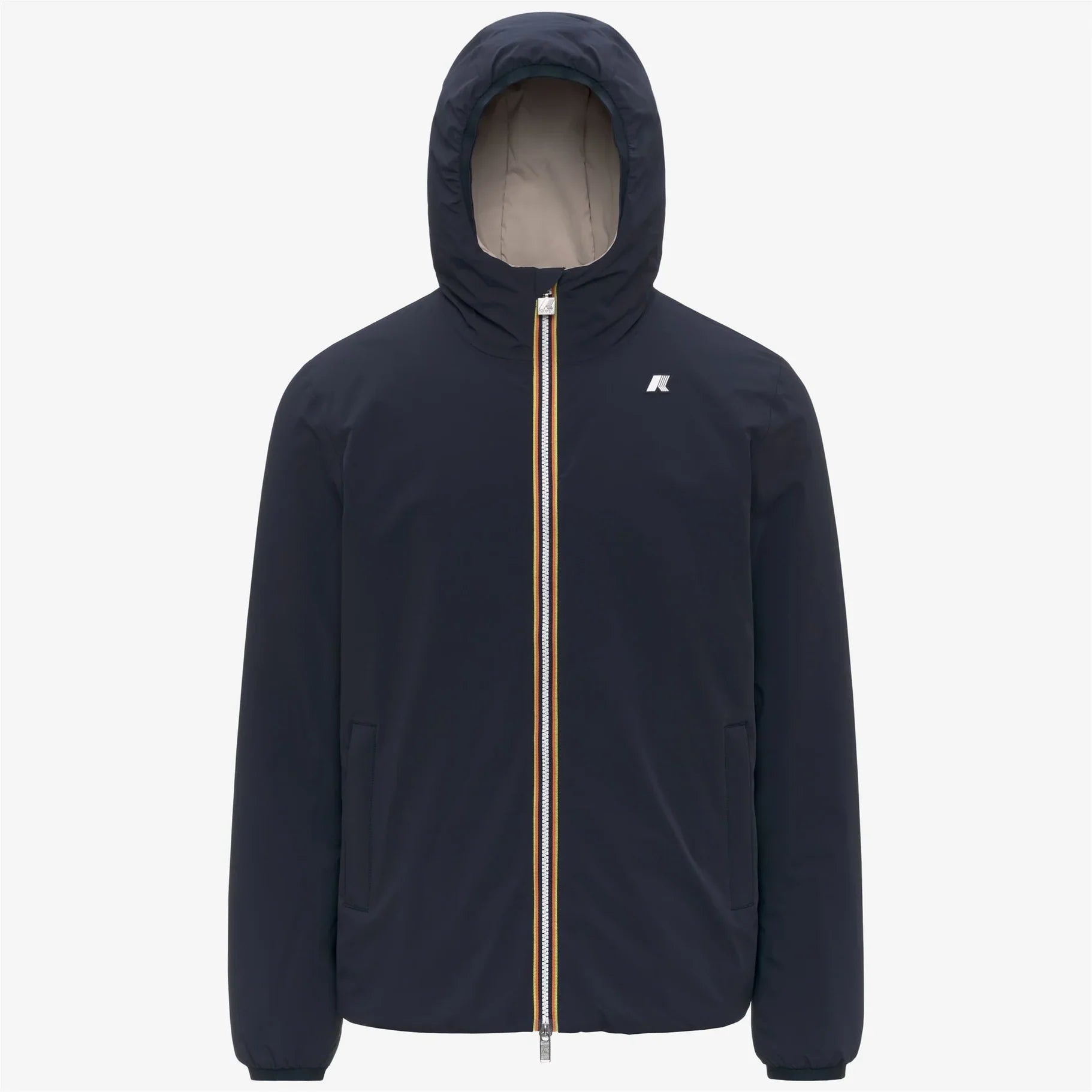 PIUMINO JACK ST WARM BLU REVERSIBILE
