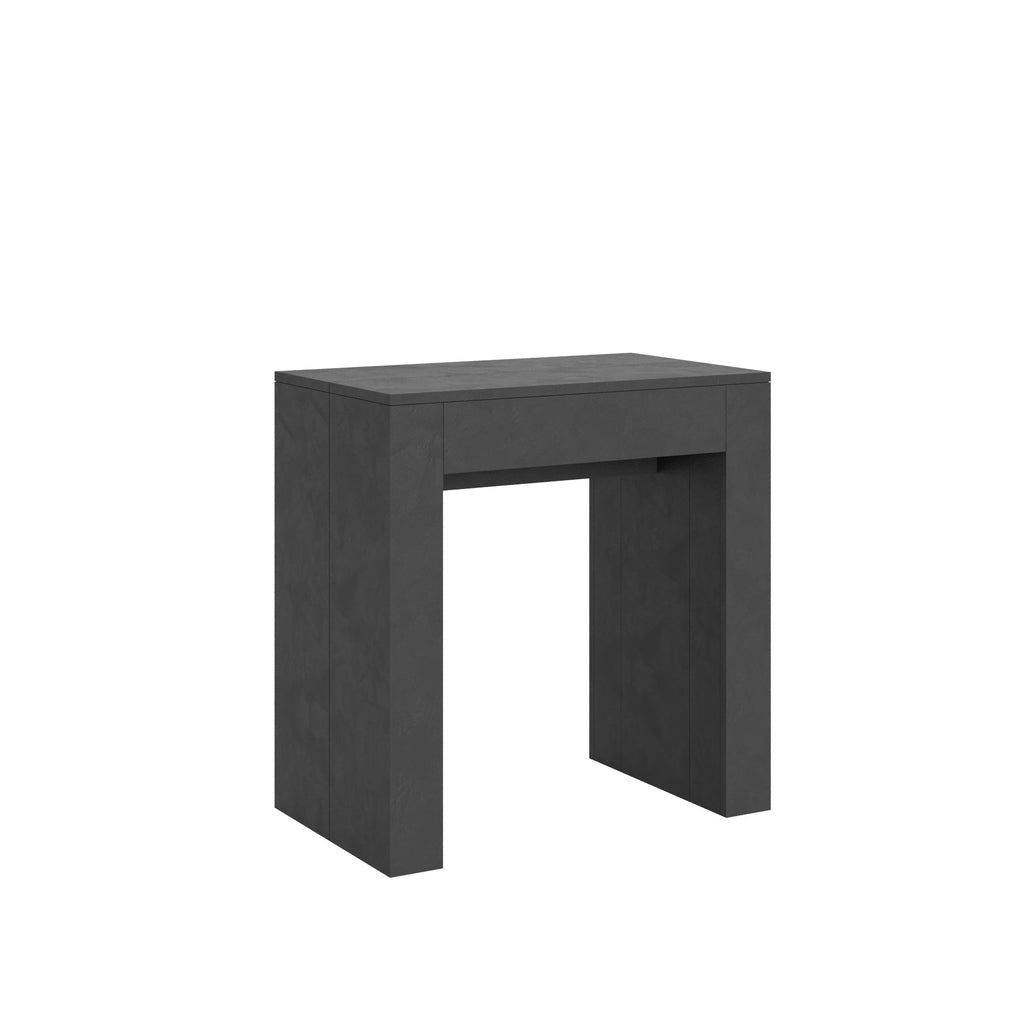 Consolle estensibile elegante 78x47/290 cm in vari colori