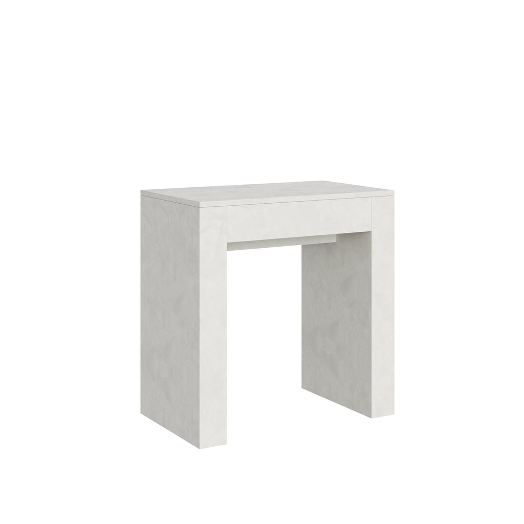 Consolle estensibile elegante 78x47/290 cm in vari colori