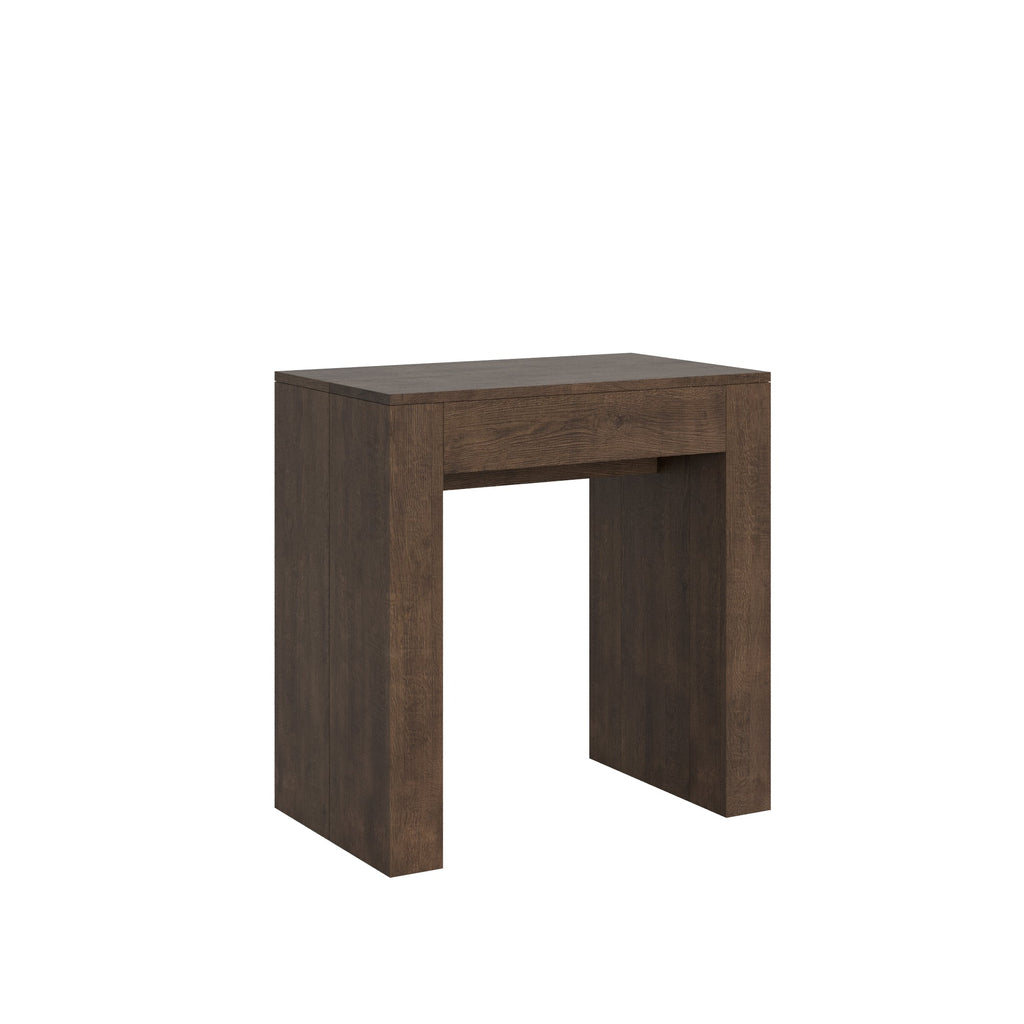 Consolle estensibile elegante 78x47/290 cm in vari colori