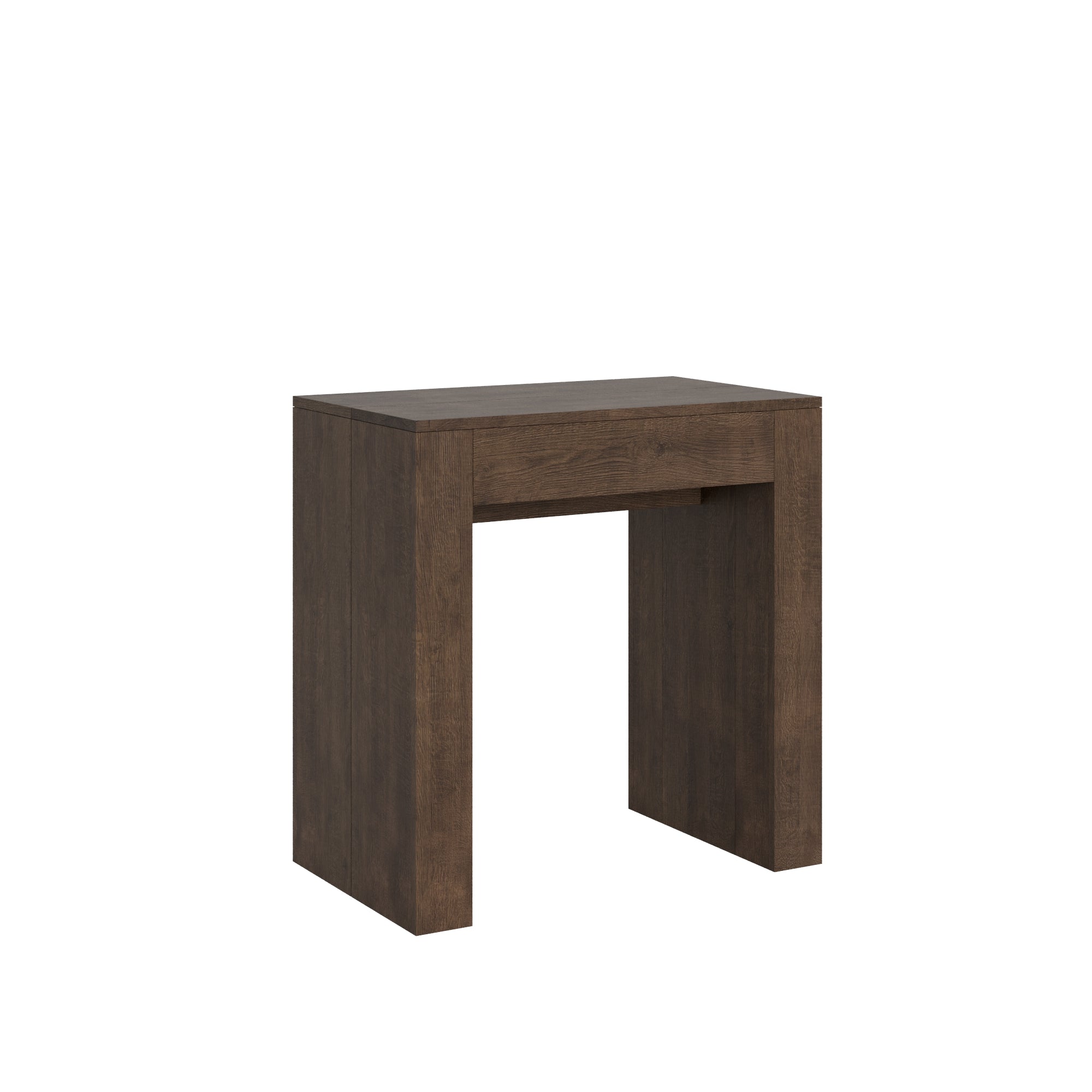 Consolle estensibile elegante 78x47/290 cm in vari colori