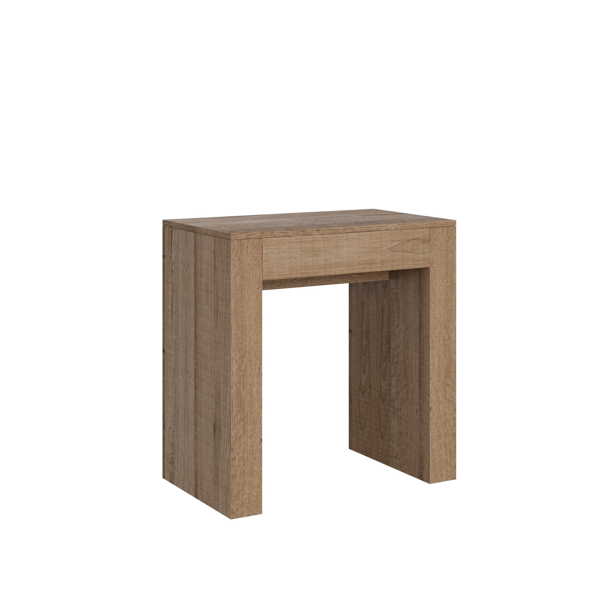 Consolle estensibile elegante 78x47/290 cm in vari colori