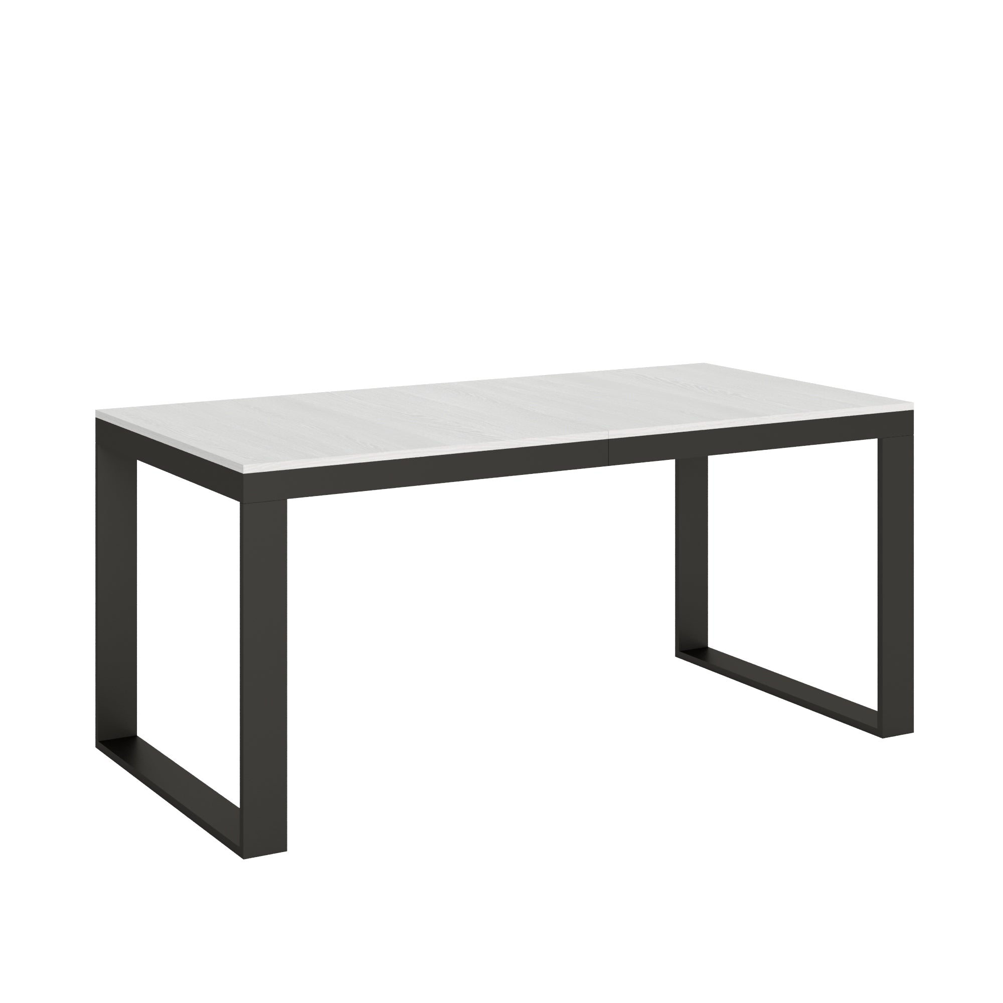 Tavolo allungabile Tecno Evolution con diverse rifiniture