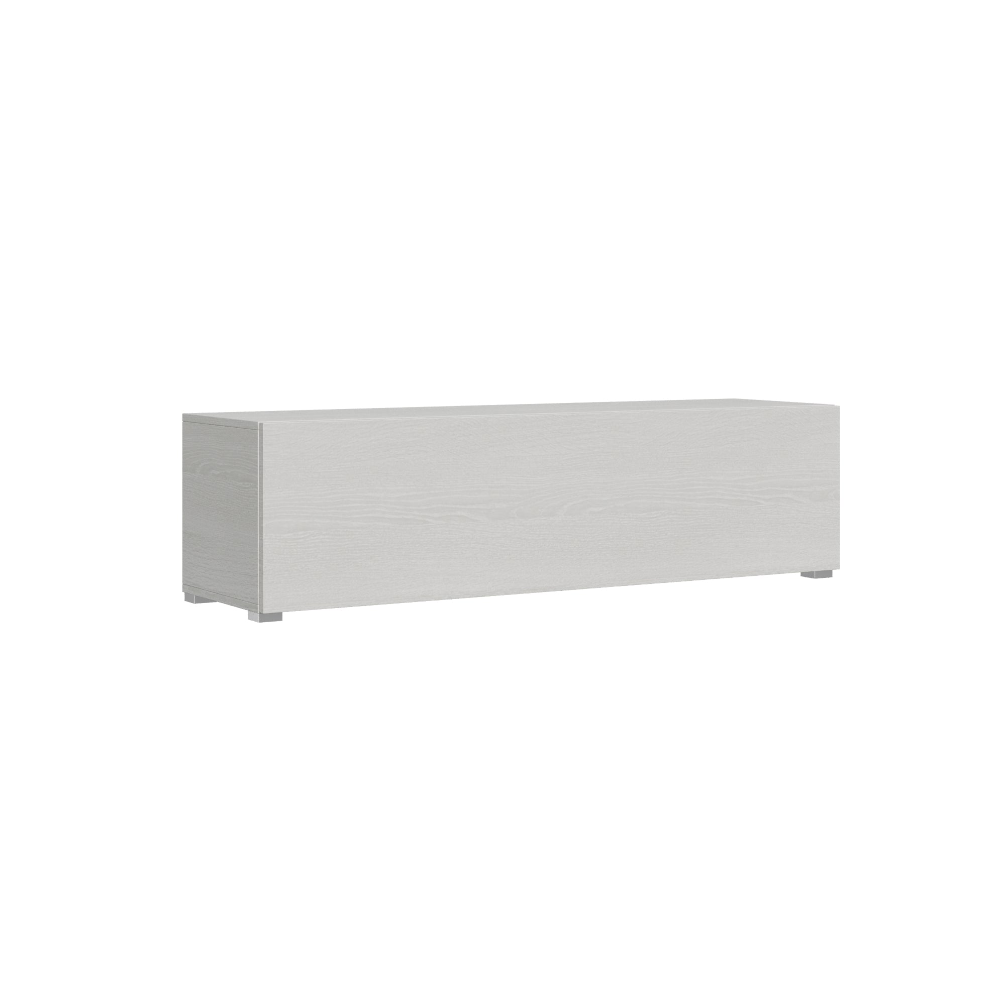 Base Ribalta a terra con piedini in diverse finiture, L.60 e L.153,6 H.40 P.39,2