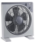 Ventilatore box da tavolo 40W 5 pale, Ø cm 30
