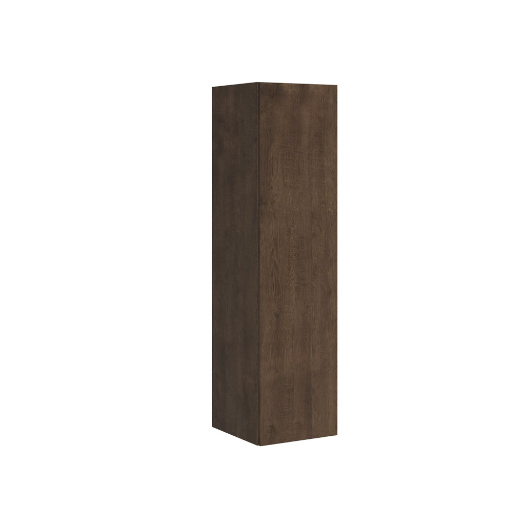 Pensile verticale L.40 H.133,6-173,6 P.39,2 sx-dx in diverse finiture