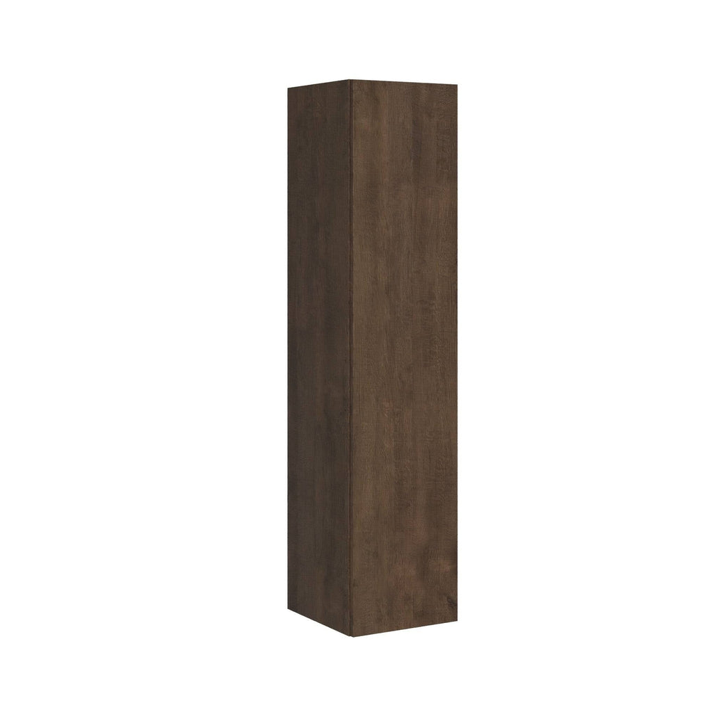 Pensile verticale L.40 H.133,6-173,6 P.39,2 sx-dx in diverse finiture