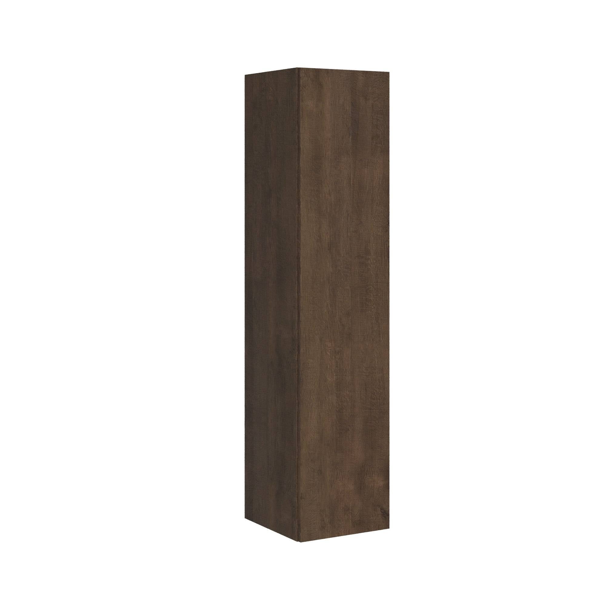 Pensile verticale L.40 H.133,6-173,6 P.39,2 sx-dx in diverse finiture