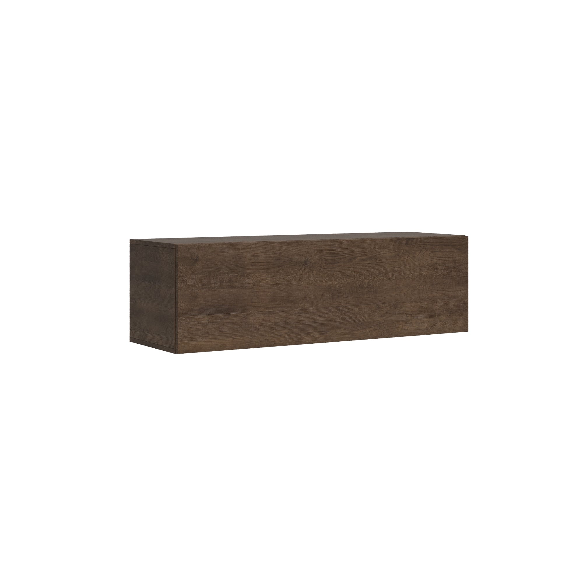Pensile TV Ribalta con passa cavi L.133,6 - L.173,6 H.40 P.39,2