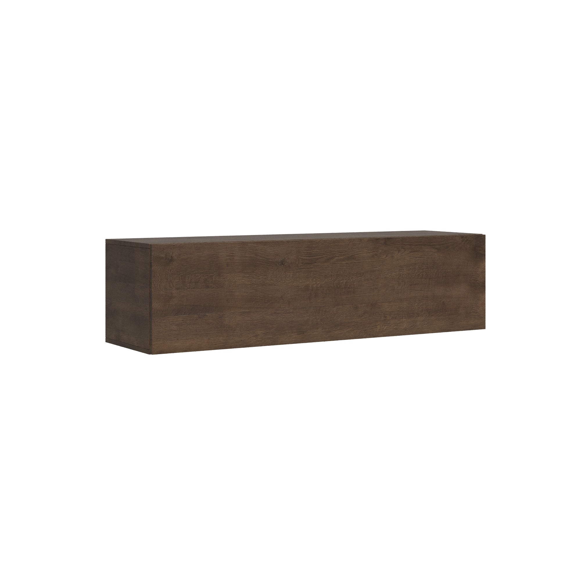 Pensile TV Ribalta con passa cavi L.133,6 - L.173,6 H.40 P.39,2