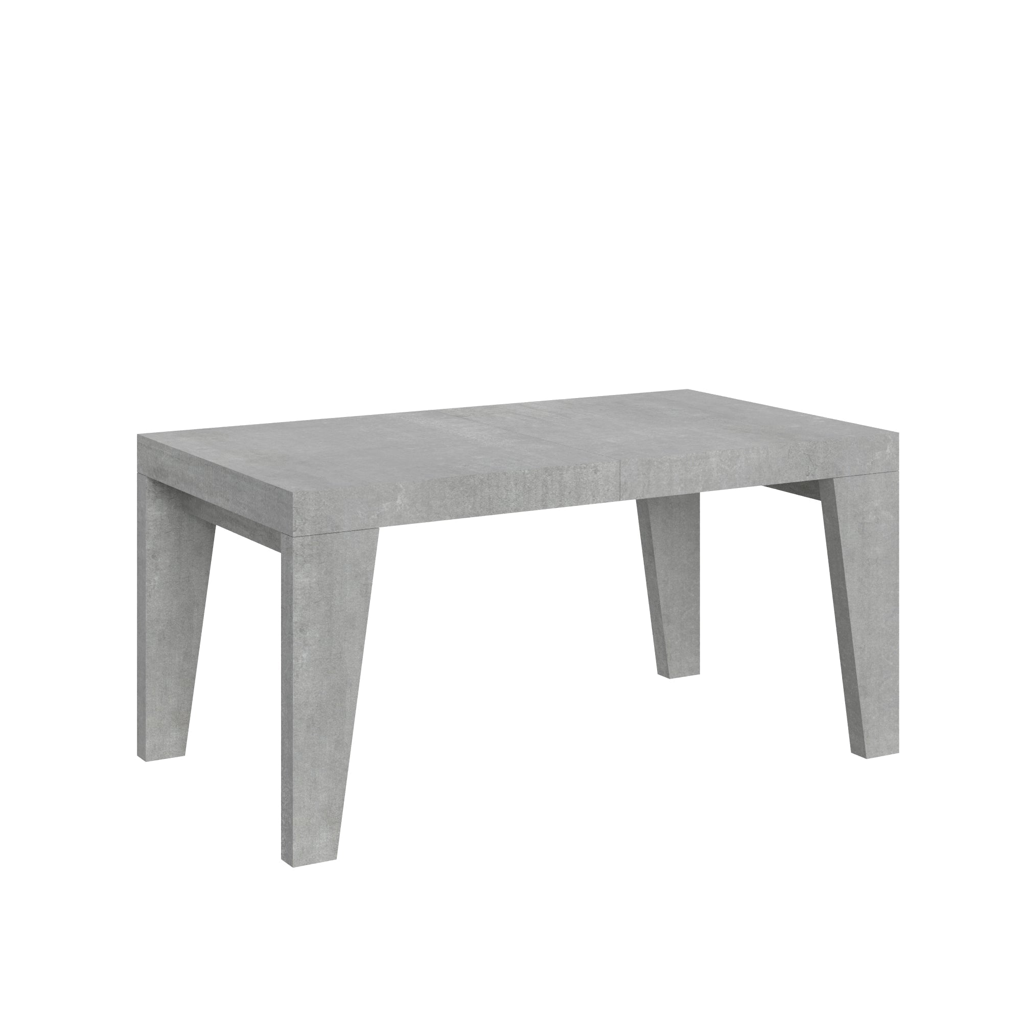 Tavolo allungabile Naxy made in italy itamoby  in diverse dimensioni e finiture
