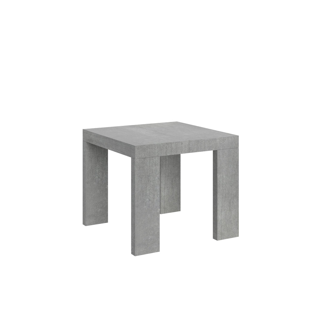 Tavolo Estensibile Roxell 90x90/246 cm - Design Elegante e Pratico per Ogni Occasione