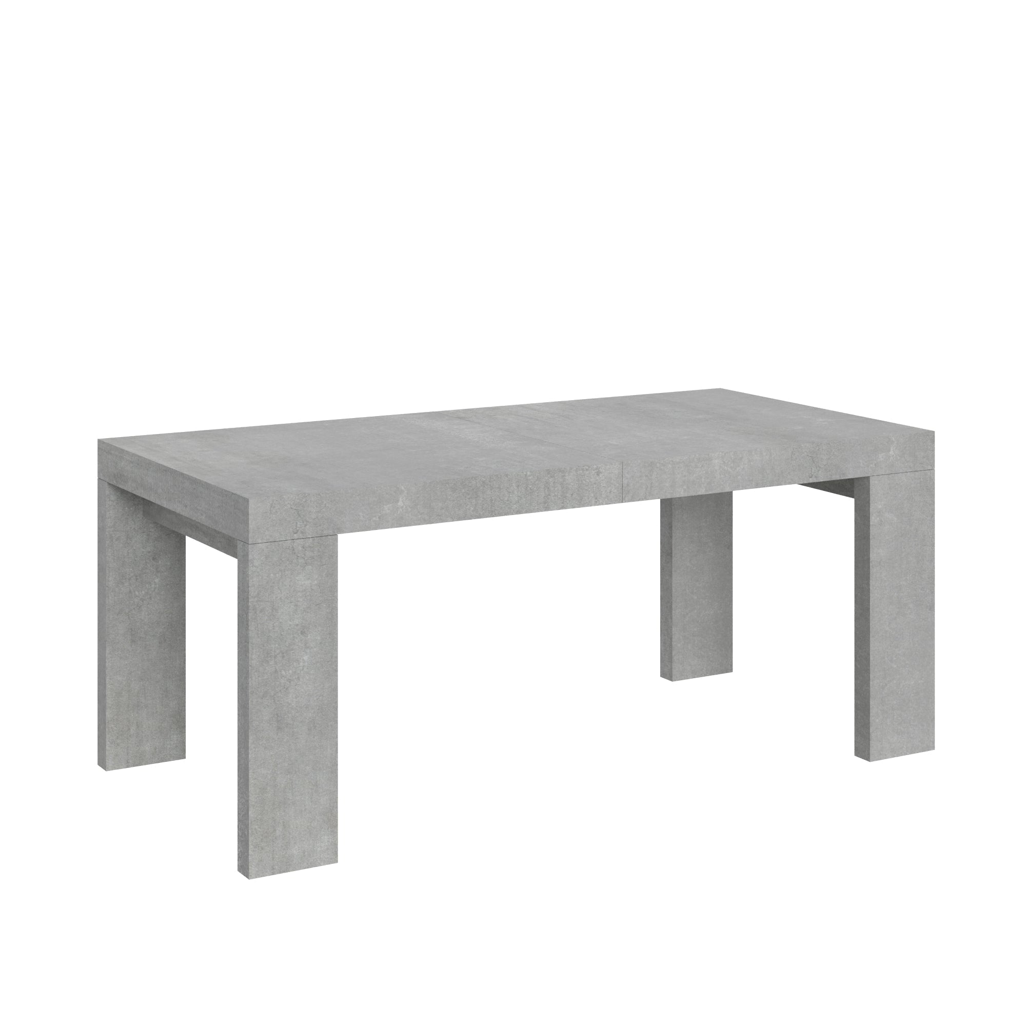 Tavolo allungabile 90x200/460 cm Roxell in diverse finiture