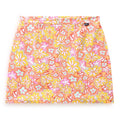 Vans minigonna da ragazza a fantasia floreale Resort Floral VN00039FBM51 orange