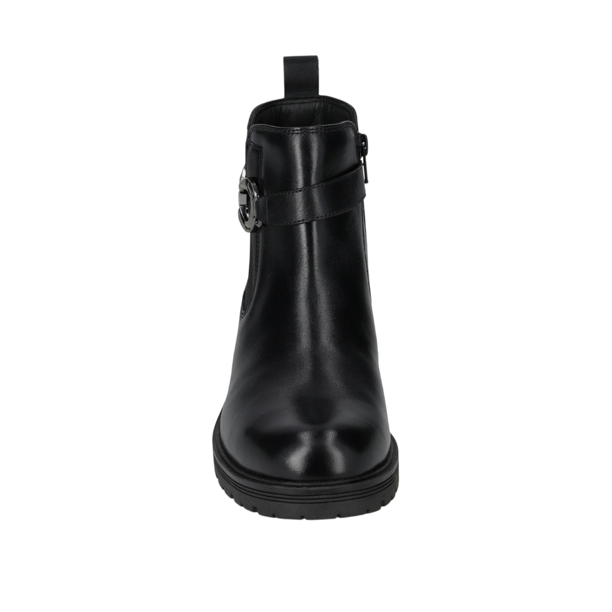 Valleverde 17151 Calzatura Donna Polacco - Nappa Nero | Scarpe donna eleganti e comode