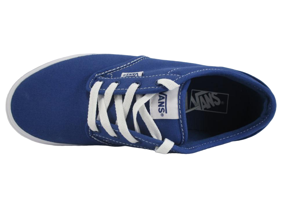 Vans Atwood VN0003Z9Q1S | Sneakers Ragazzo Navy Blu Originali