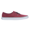 Vans Authentic Unisex Tela VN000QER5U8 | Sneakers Bordò e Nera