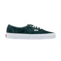 Vans Authentic Donna Pelle Scamosciata VN0A38EMU5J | Sneakers verde