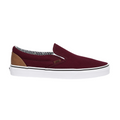 Vans Classic Slip on Unisex Tela VN0003Z4IA6 | Sneakers bordò