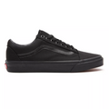 Vans Lifestyle Sneakers Old Skool Unisex Nera Total Black - VN000D3HBKA1