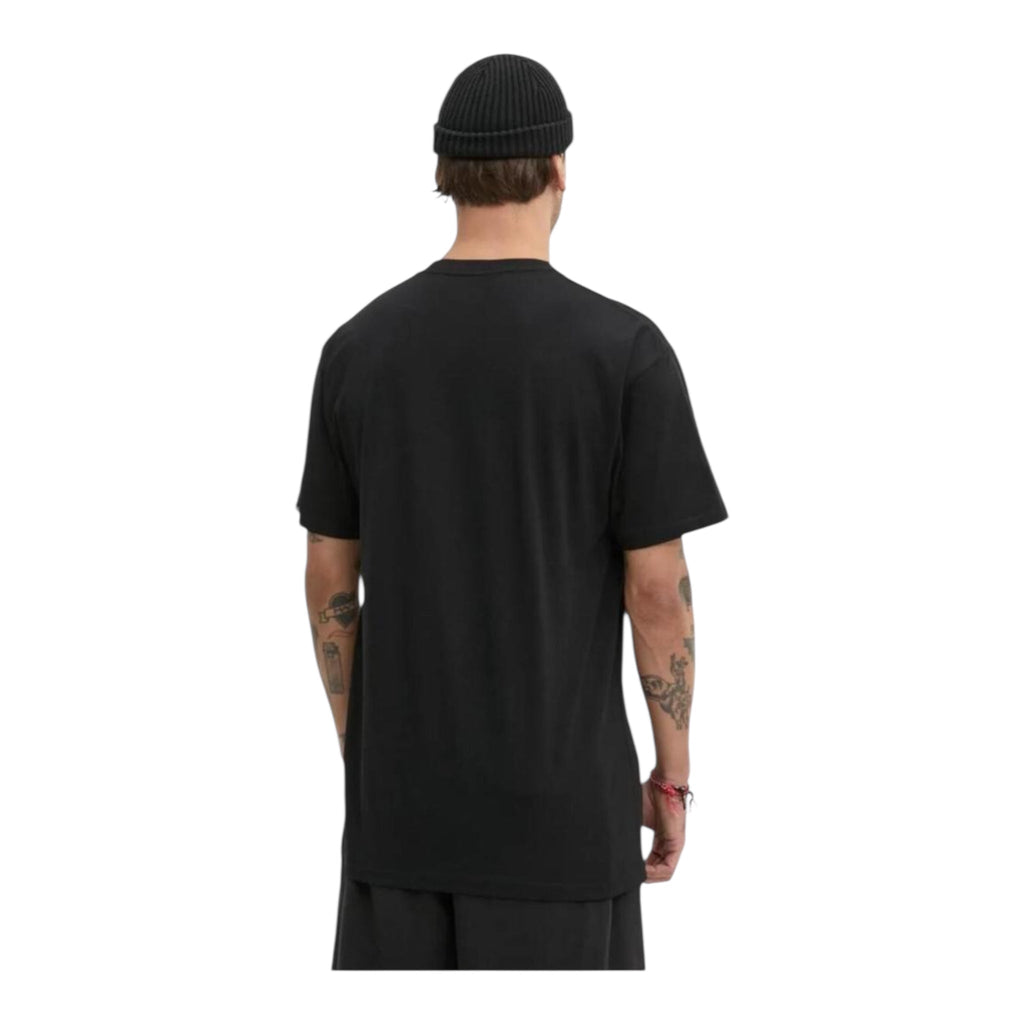 Vans T-Shirt HI Stretch VN000NHMBLK1 Nero Uomo