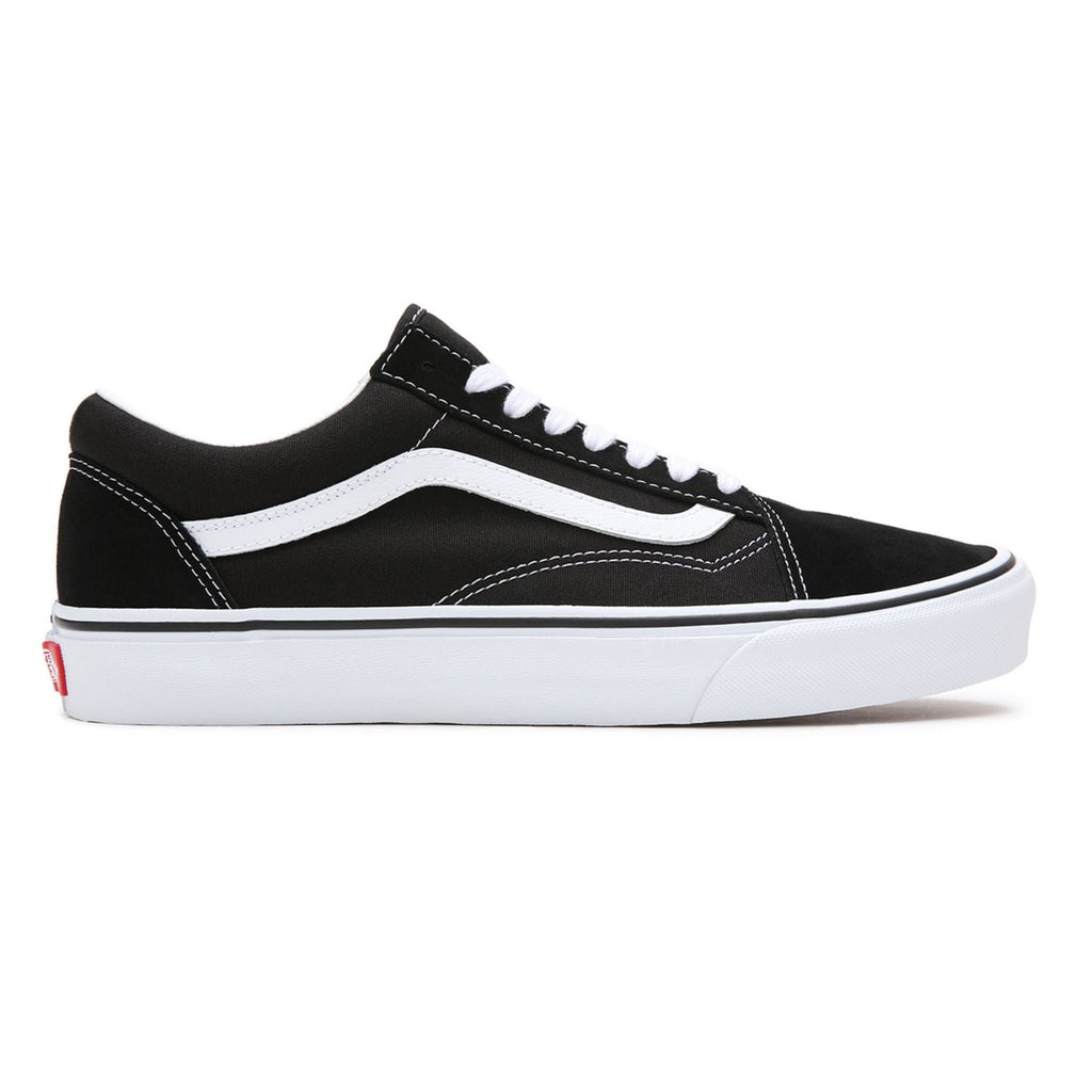 Vans Sneakers Old Skool Wide VN0000T8BMX Nero Bianco