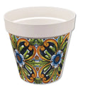Vaso Sicilia grigio D.22 Versus