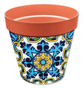 Vaso Sicilia terracotta D.32 Panarea