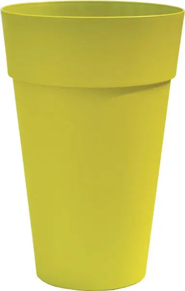 Vaso conico alto icfal 35 cm  diversi colori