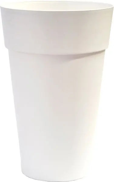 Vaso conico alto icfal 35 cm  diversi colori