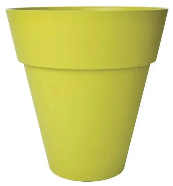 Vaso conico basso icfab 35 diversi colori