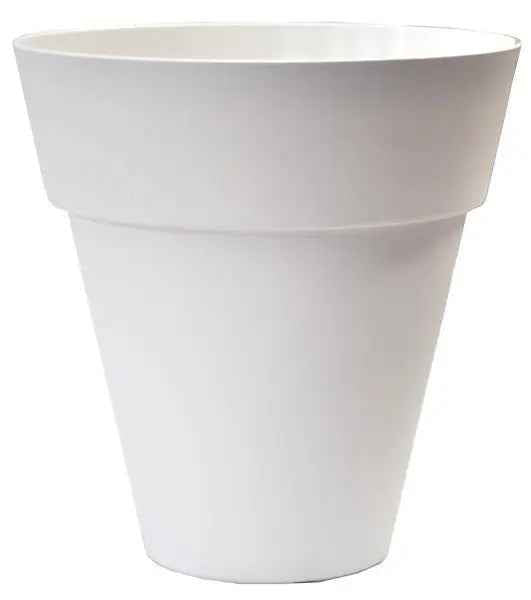 Vaso conico basso icfab 47 diversi colori