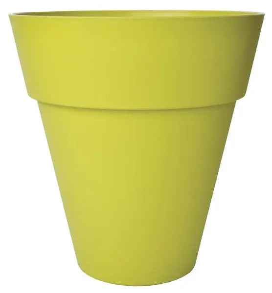 Vaso conico basso icfab 47 diversi colori