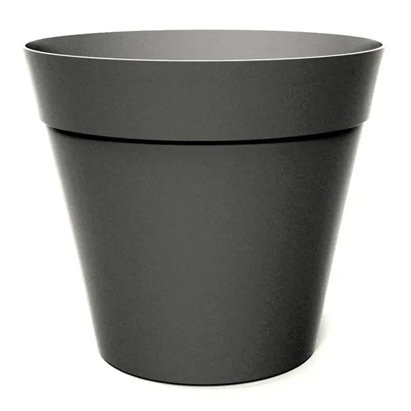 Vaso conico chicago d.17 diversi colori