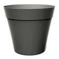 Vaso conico chicago d.25 diversi colori
