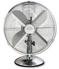 Ventilatore Da Tavolo 30 Cm Cromato