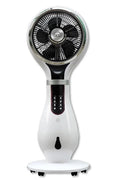 Ventilatore Nebulizzatore Multifunzione Con Telecomando