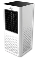 Ventilatore Raffrescatore Aria Con Telecomando 4,8Lt 50W