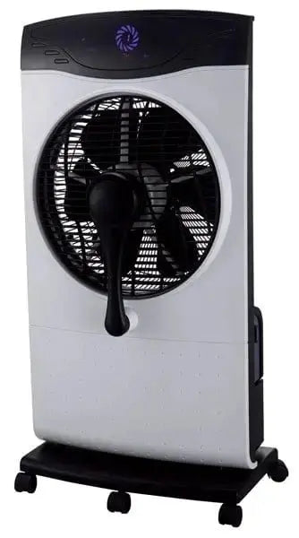 Ventilatore con nebulizzatore e ionizzatore 100w