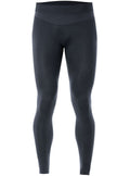 Vivasport Pantalone termico uomo 600688 nero - Lunghezza full, comfort e performance